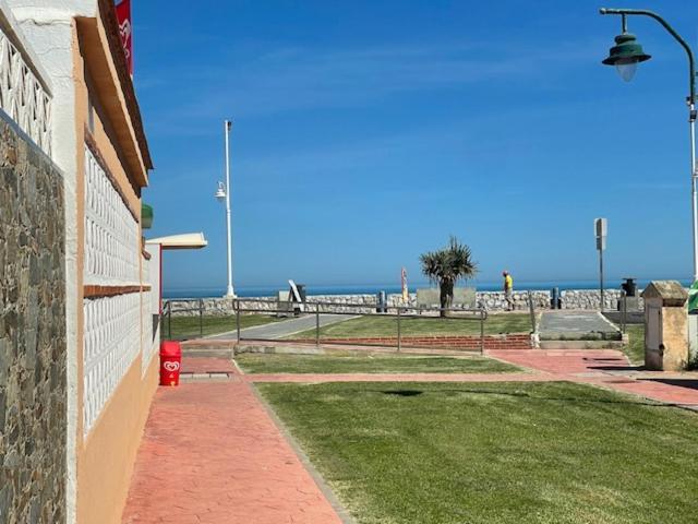 Malaga Chalet En Guadalmar Vila Exterior foto