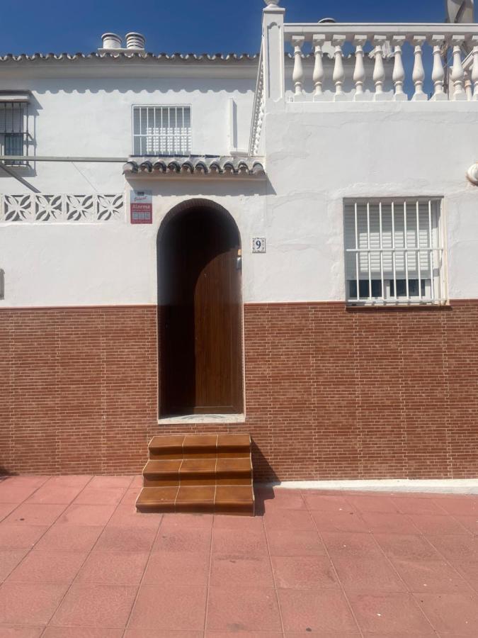 Malaga Chalet En Guadalmar Vila Exterior foto